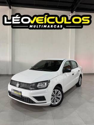 VOLKSWAGEN VOYAGE 1.6 MSI TOTALFLEX 4P MANUAL